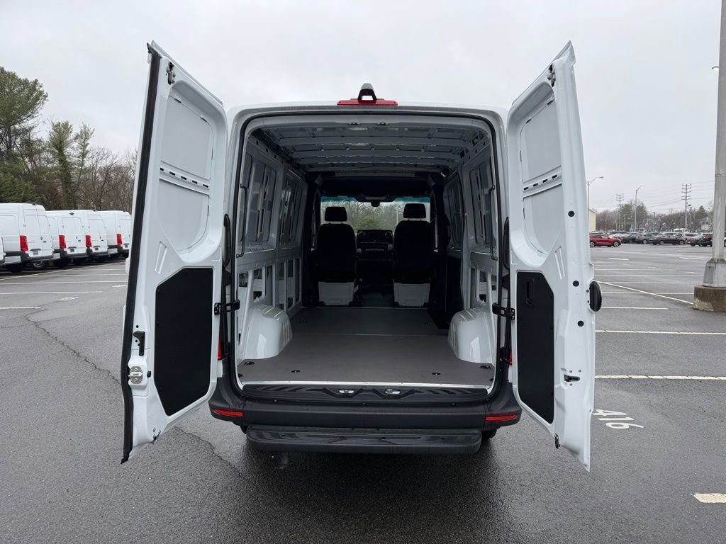 New 2026 Mercedes-Benz Sprinter 2500 image 6