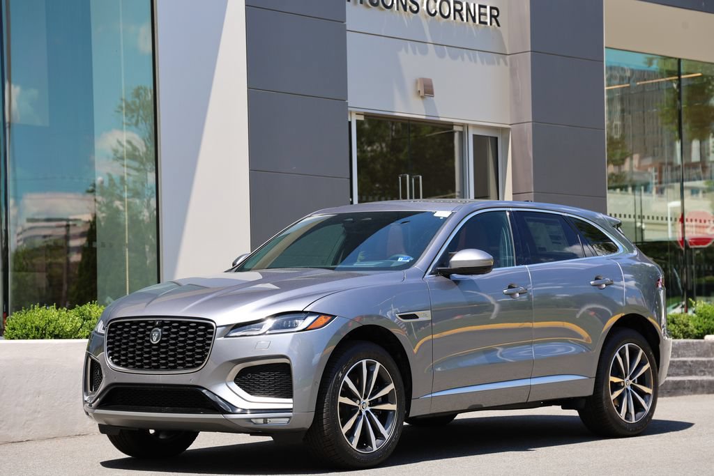 New 2026 Jaguar F-PACE R-Dynamic S AWD/4WD image 1