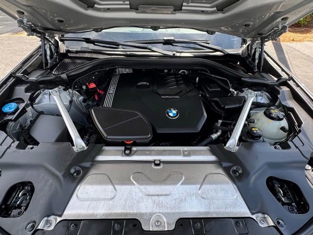 Used 2020 BMW X3 xDrive30i w/ Convenience Package image 2