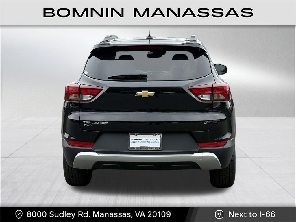 Used 2023 Chevrolet TrailBlazer LT image 5