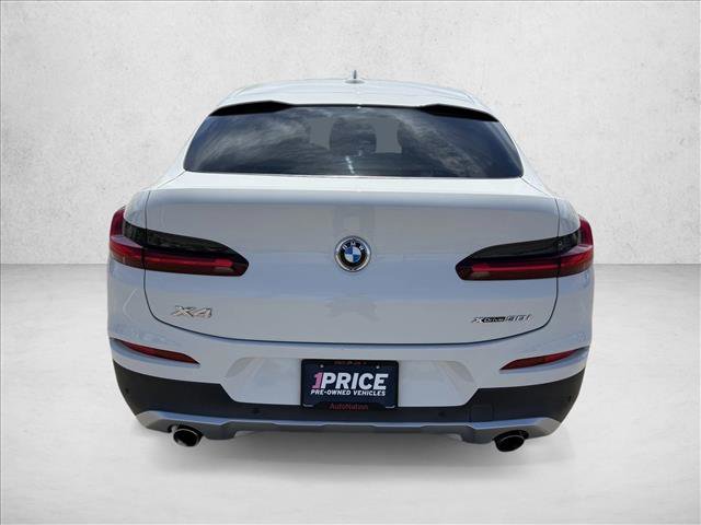 Used 2019 BMW X4 xDrive30i w/ Convenience Package AWD/4WD image 6