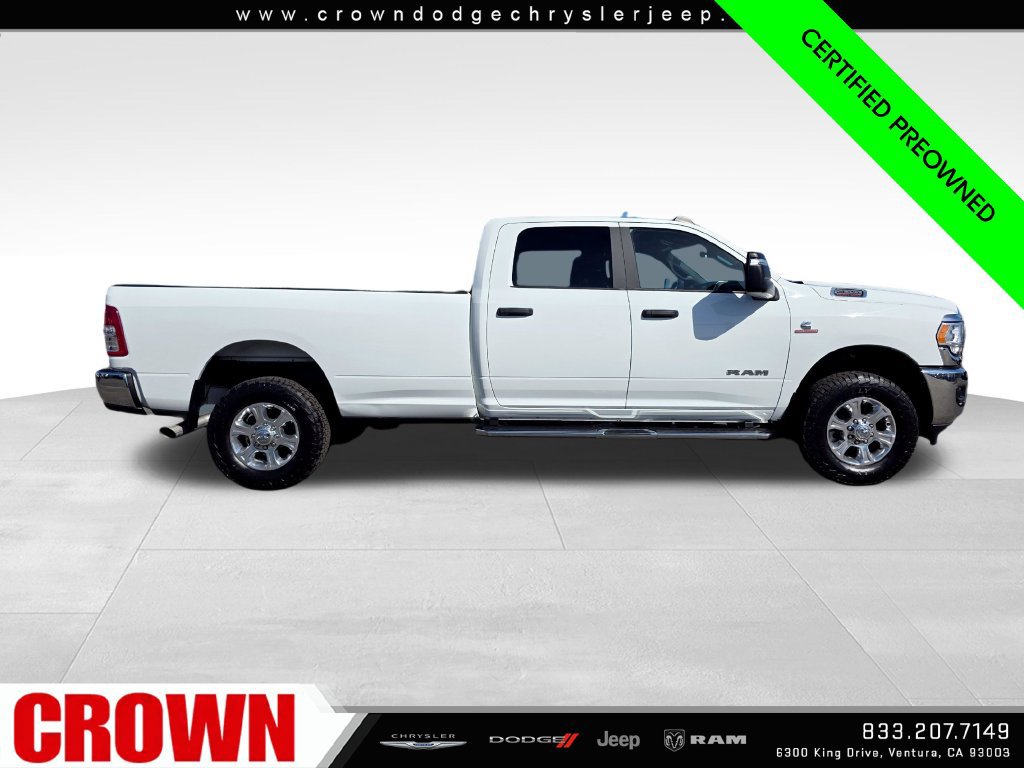 Certified 2024 RAM 2500 Big Horn AWD/4WD image 8