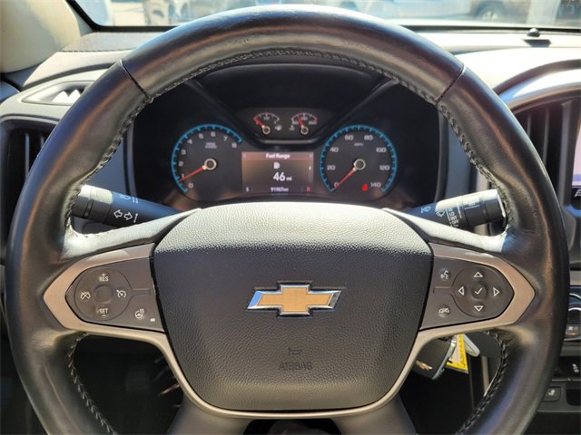 Used 2020 Chevrolet Colorado Z71 image 33