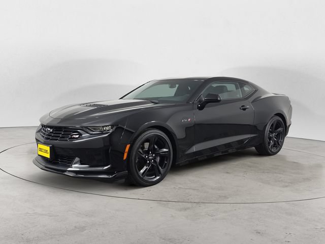 Certified 2023 Chevrolet Camaro LT w/ RS Package