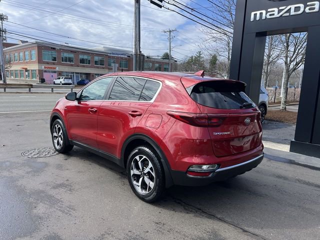 Used 2022 Kia Sportage LX image 6