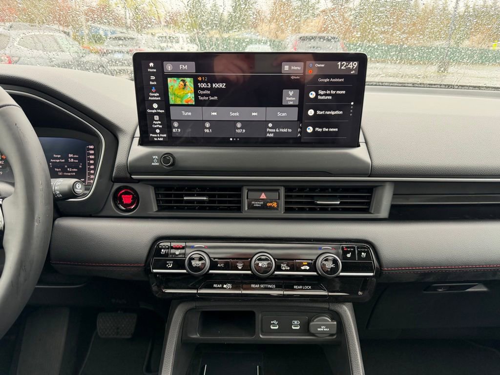 New 2026 Honda Pilot Black Edition image 22