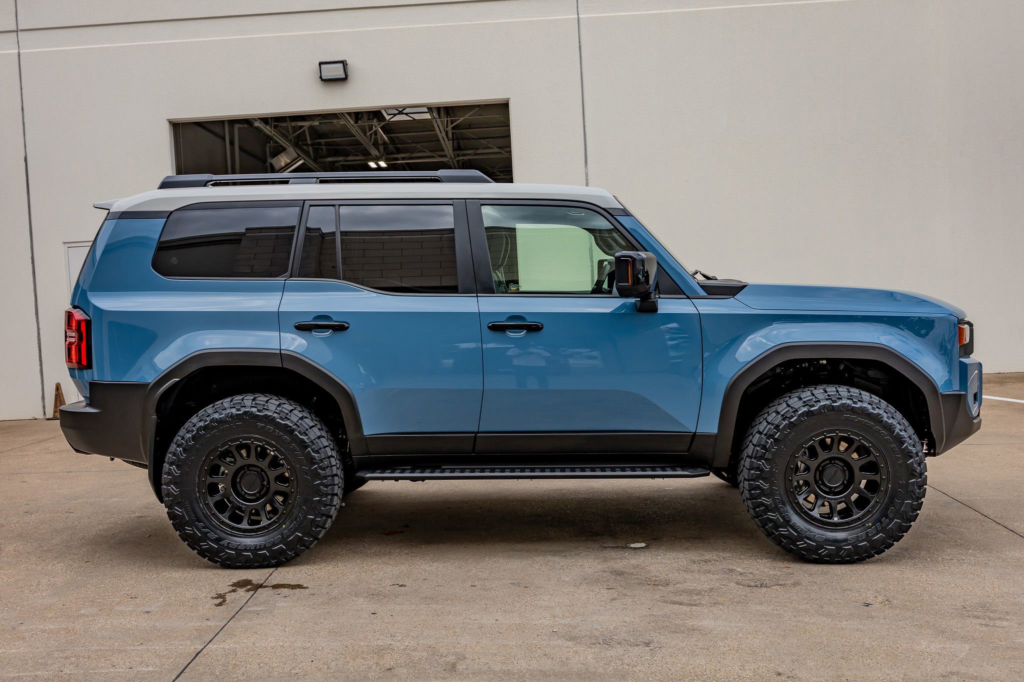 Used 2026 Toyota Land Cruiser w/ Premium Package AWD/4WD image 11