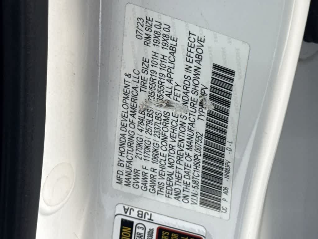 Used 2023 Acura RDX FWD w/ Technology Package image 29