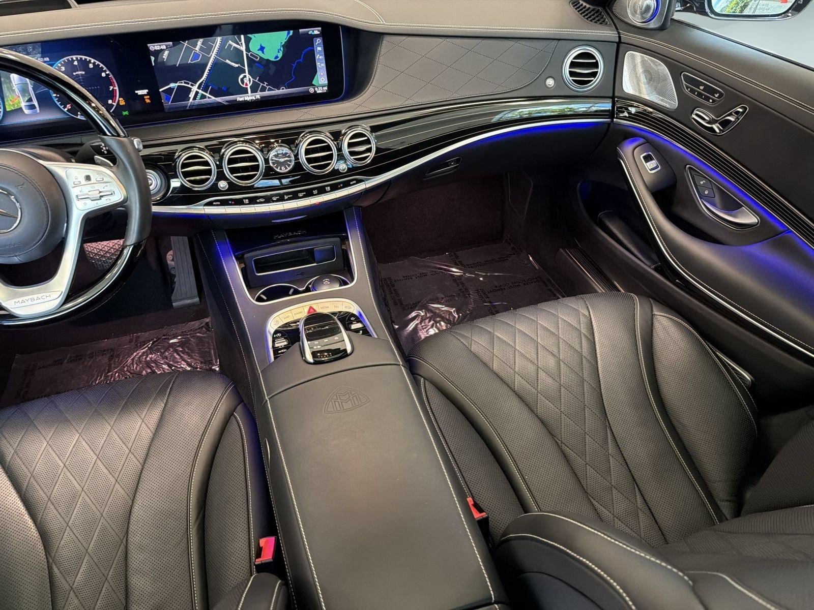 Used 2020 Mercedes-Benz Maybach S 560 4MATIC image 14