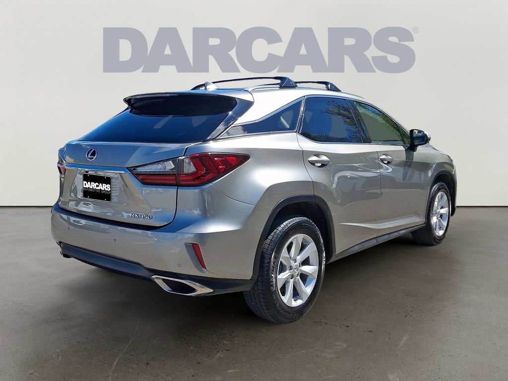 Used 2017 Lexus RX 350 AWD image 6
