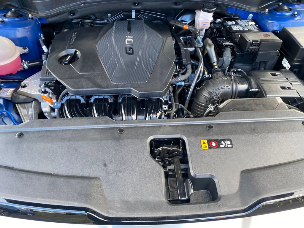 Used 2023 Kia Sportage EX image 10