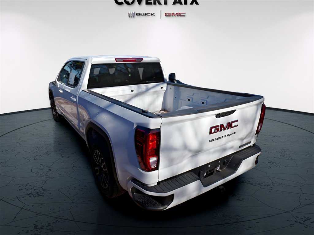 New 2025 GMC Sierra 1500 Elevation image 4