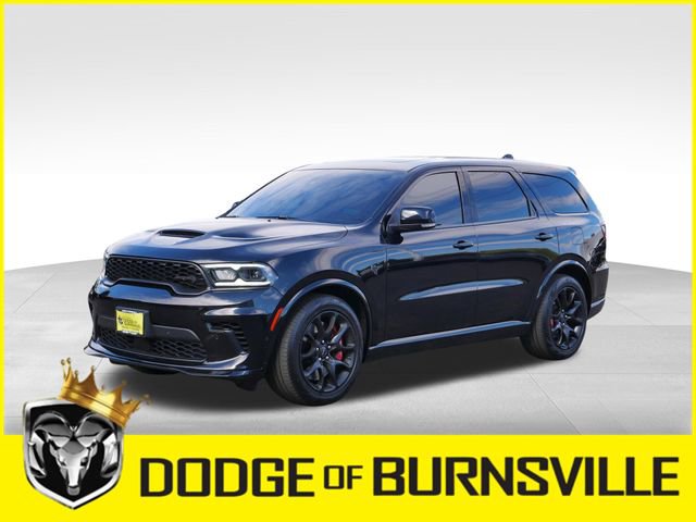 Used 2023 Dodge Durango SRT Hellcat AWD/4WD image 3
