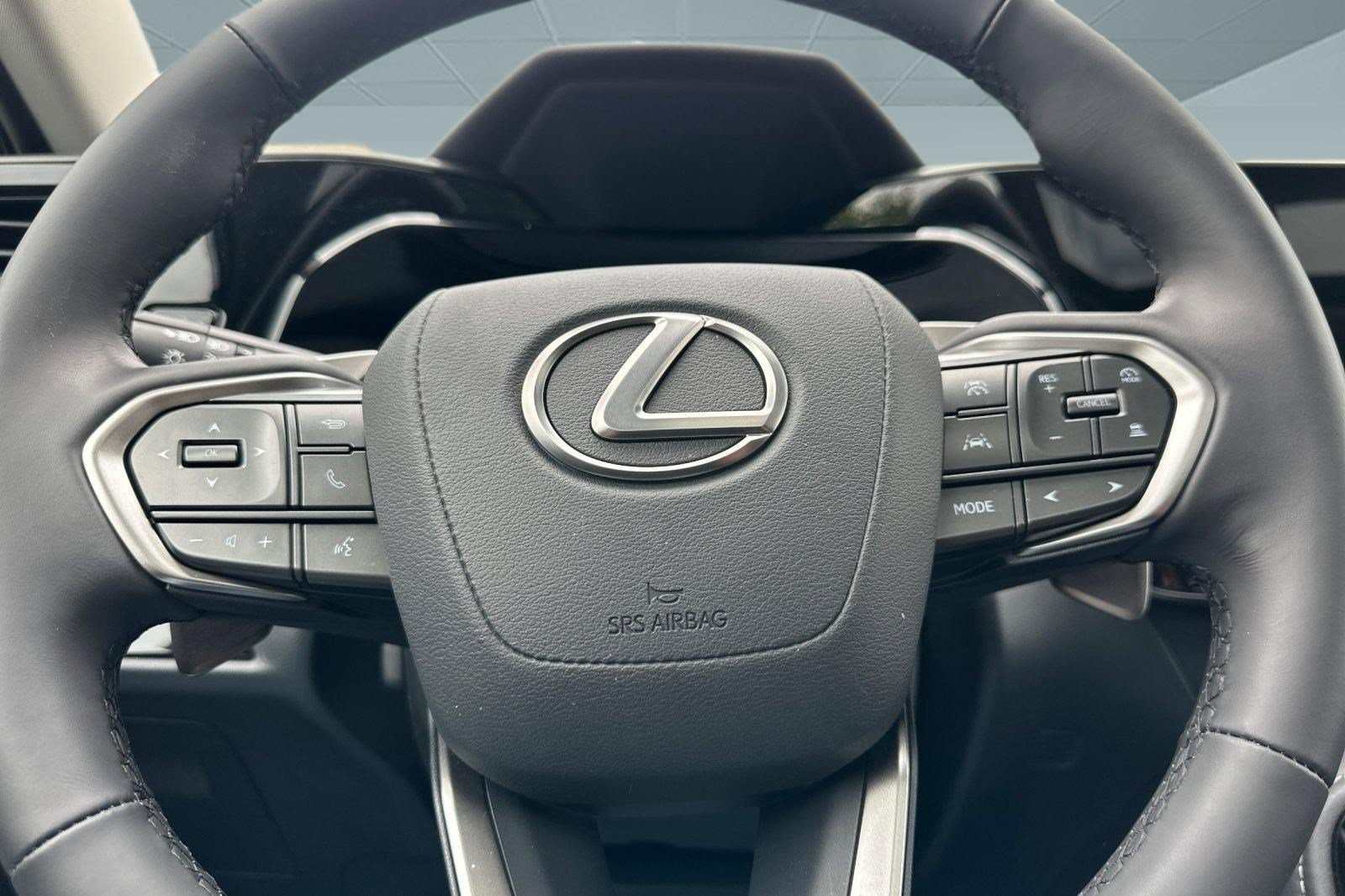 Certified 2026 Lexus NX 350 AWD w/ Accessory Package (Z1) image 18