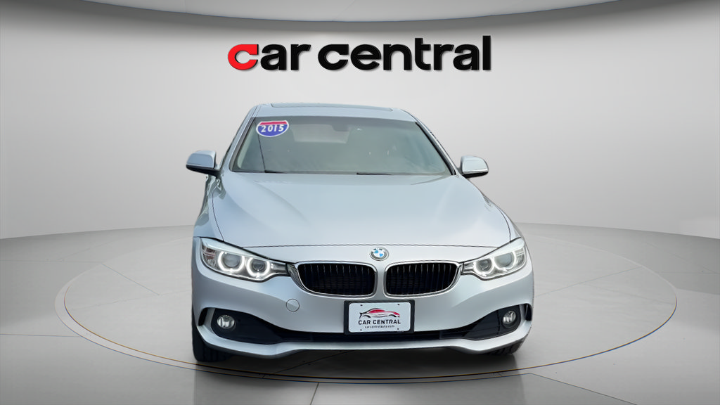 Used 2015 BMW 428i Gran Coupe xDrive AWD/4WD image 8
