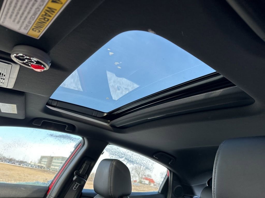 Used 2017 Honda Civic Sport Touring image 5