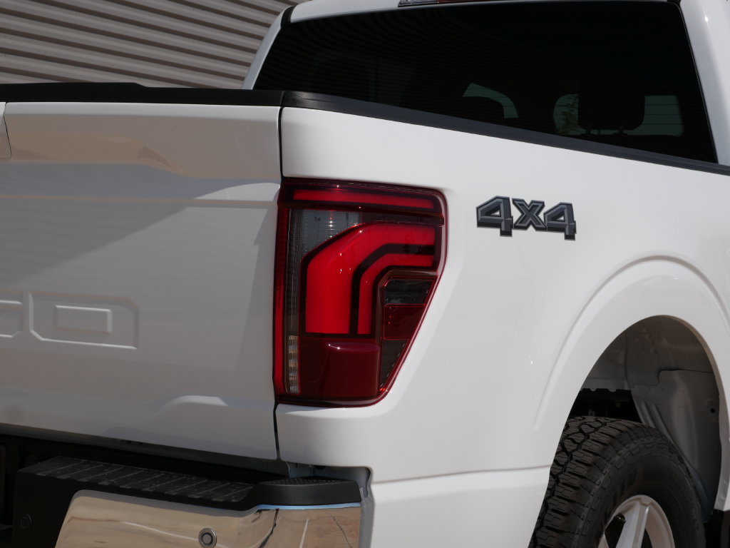 New 2026 Ford F150 Lariat AWD/4WD image 9