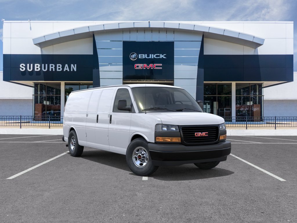 New 2026 GMC Savana 3500 Extended RWD image 8