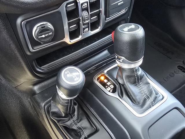 New 2025 Jeep Wrangler Sport S image 11