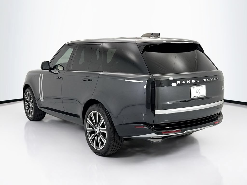Certified 2023 Land Rover Range Rover Autobiography AWD/4WD image 7