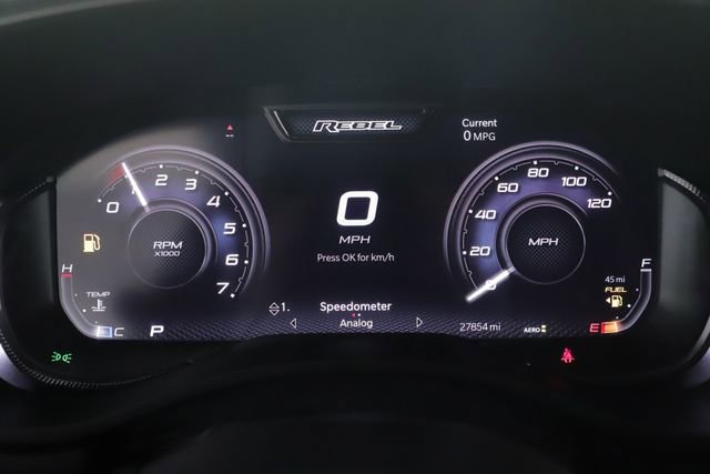 Used 2023 RAM 1500 Rebel w/ Rebel Level 2 Equipment Group image 21