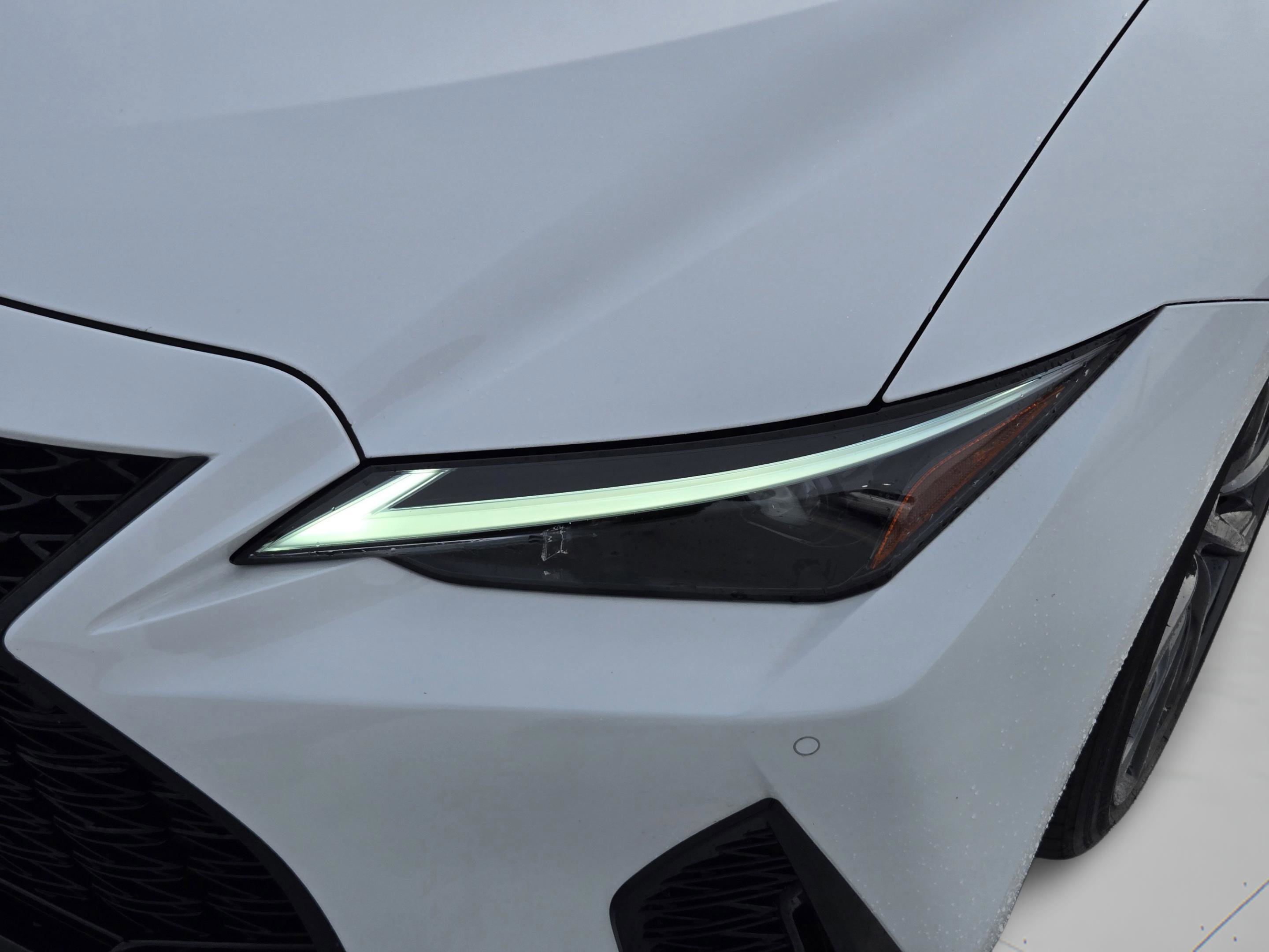 Used 2024 Lexus IS 350 F Sport w/ Memory Package RWD image 30