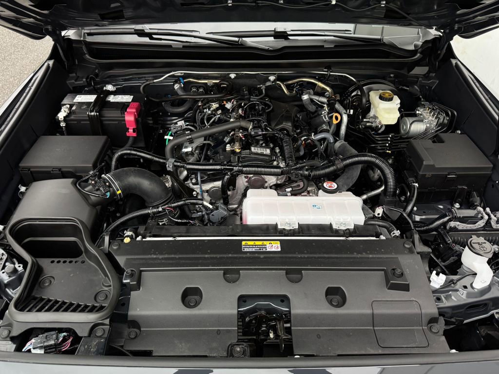 Certified 2025 Toyota Tacoma SR w/ SR Upgrade Package image 20