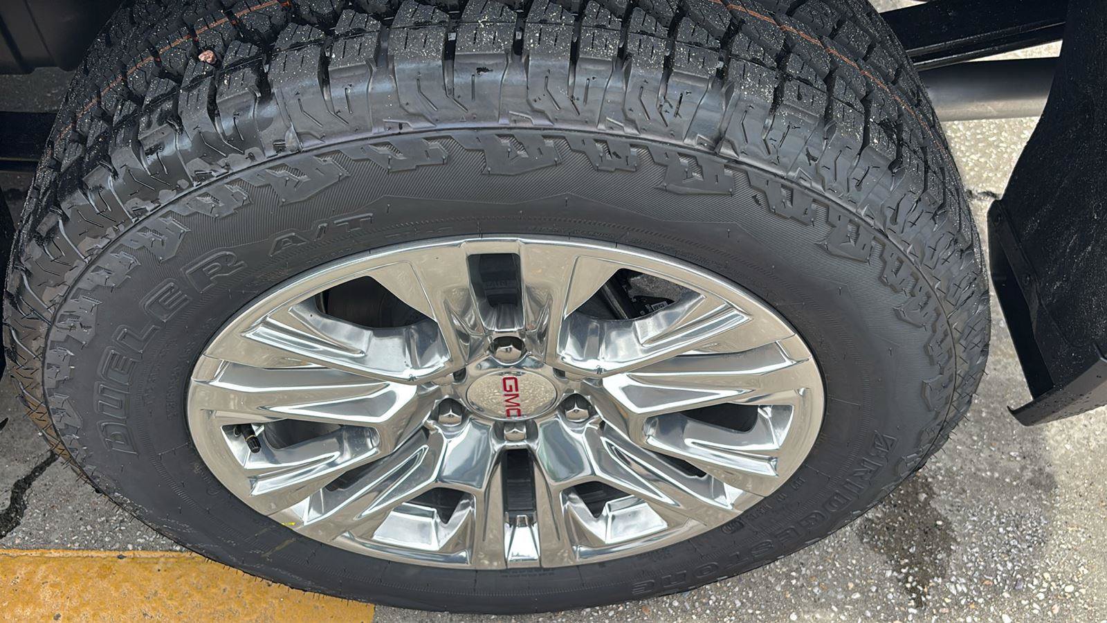 New 2026 GMC Sierra 1500 Denali AWD/4WD image 13