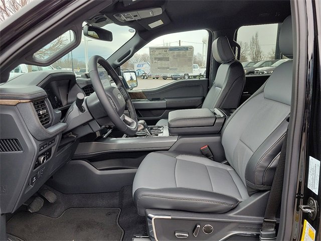 New 2023 Ford F150 Lightning Lariat image 6