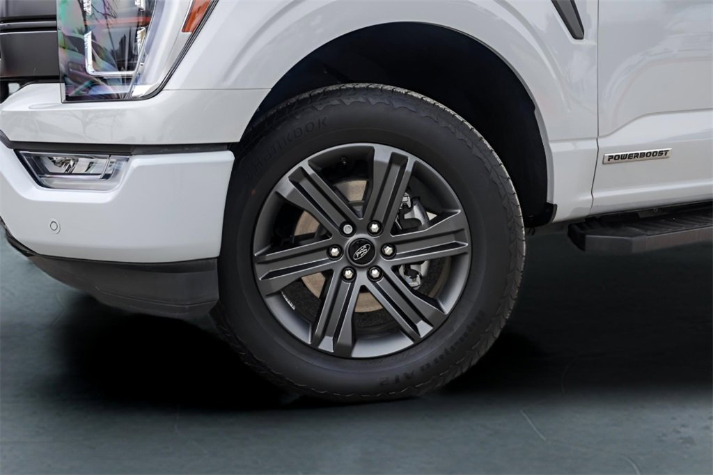 Used 2023 Ford F150 Lariat w/ Equipment Group 502A High image 4