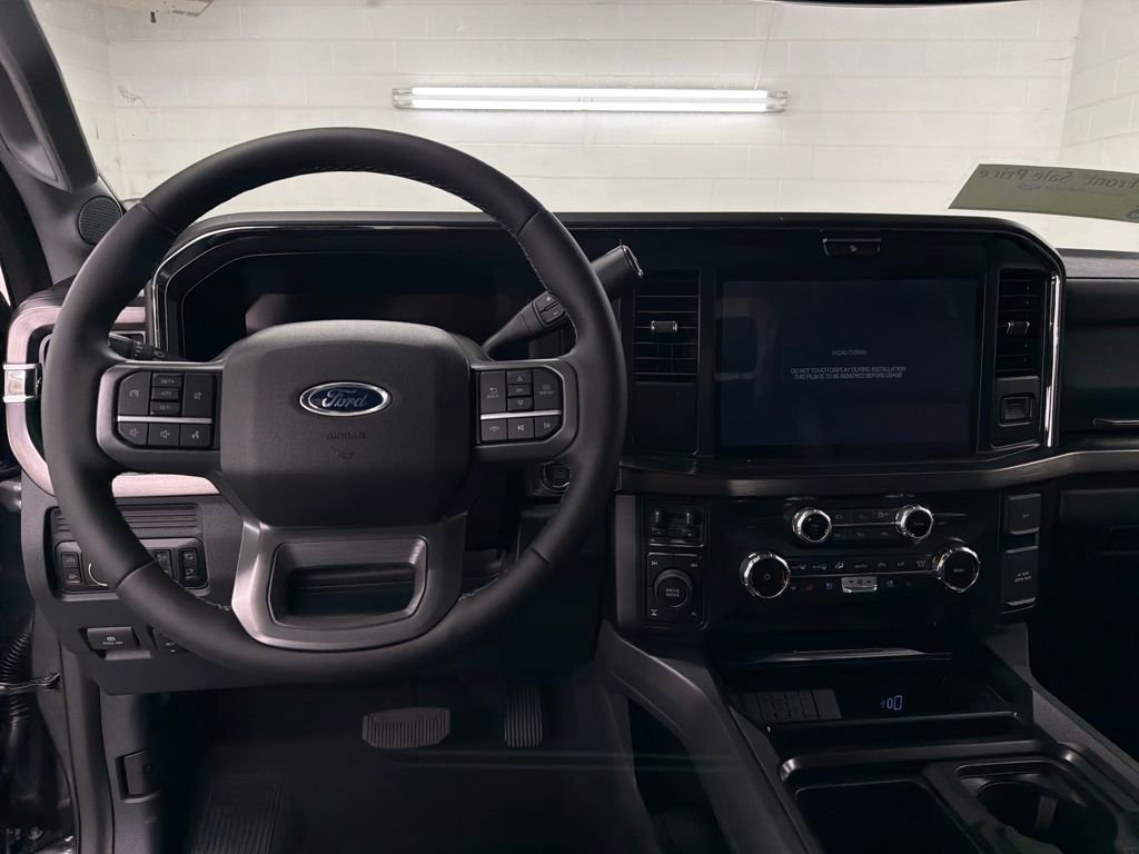 New 2026 Ford F250 Lariat w/ Chrome Package image 8