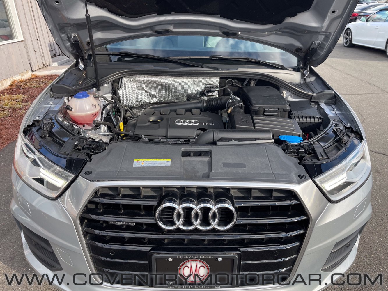 Used 2016 Audi Q3 2.0T Premium Plus AWD/4WD image 12