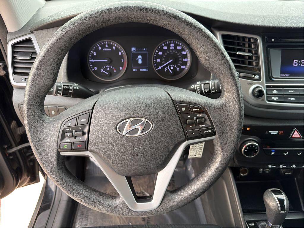 Used 2016 Hyundai Tucson SE w/ Option Group 02 image 16
