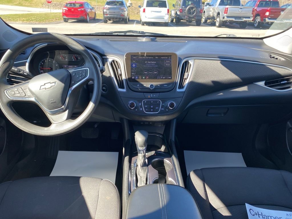 Used 2024 Chevrolet Malibu LT image 18