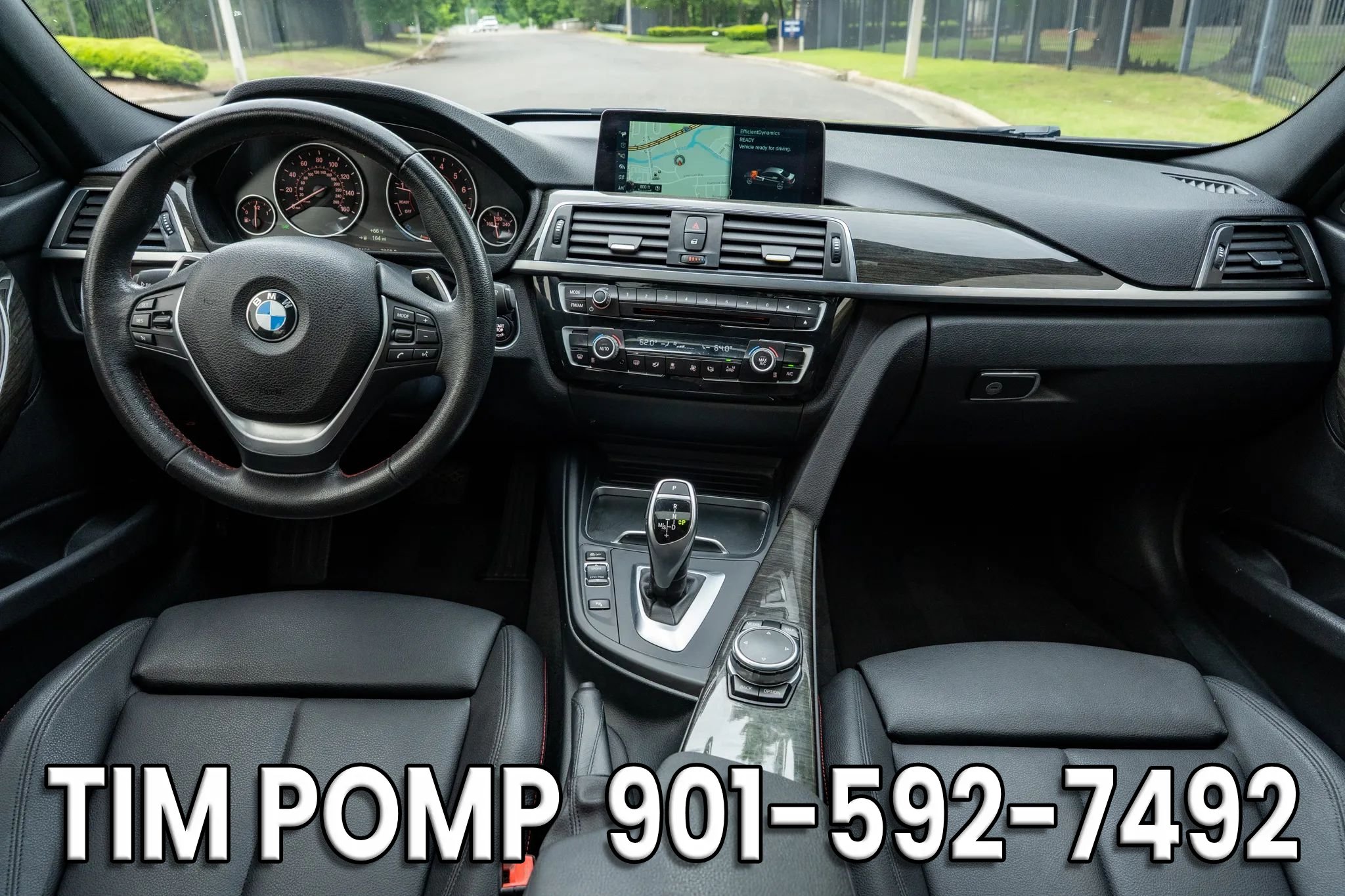 Used 2017 BMW 330i xDrive Sedan AWD/4WD image 18