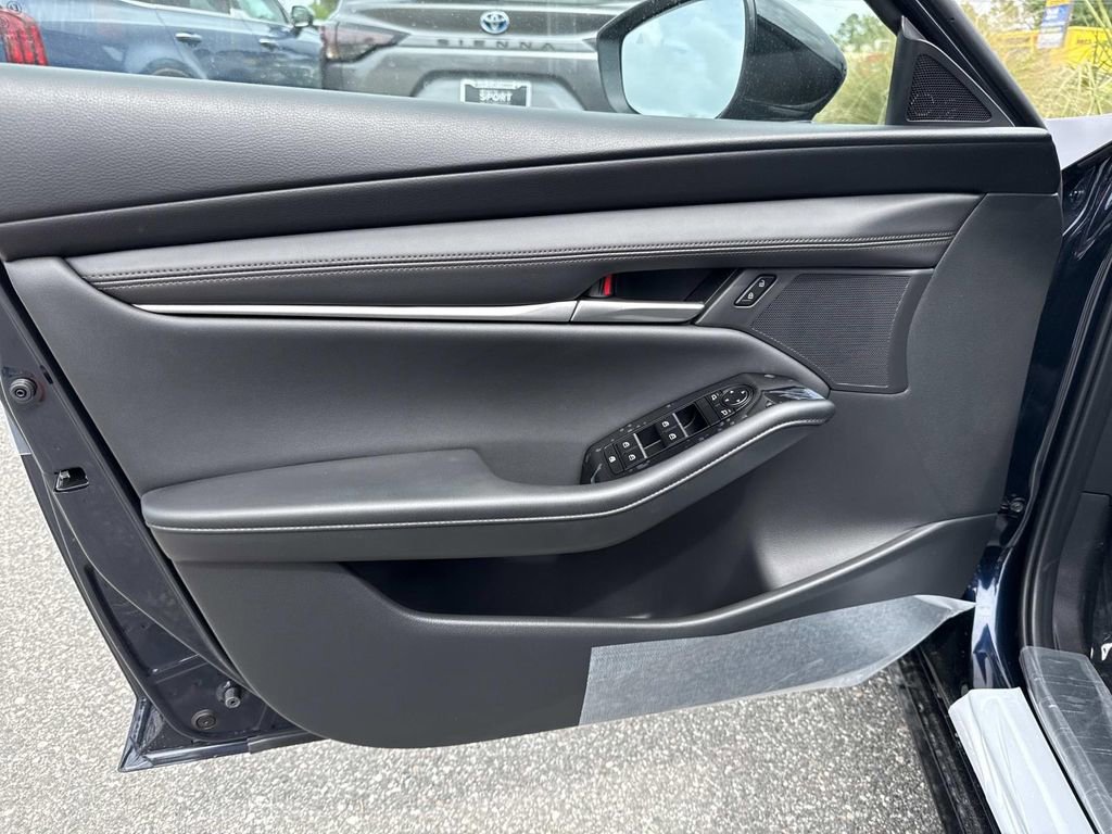 New 2026 MAZDA MAZDA3 s Sport FWD image 24