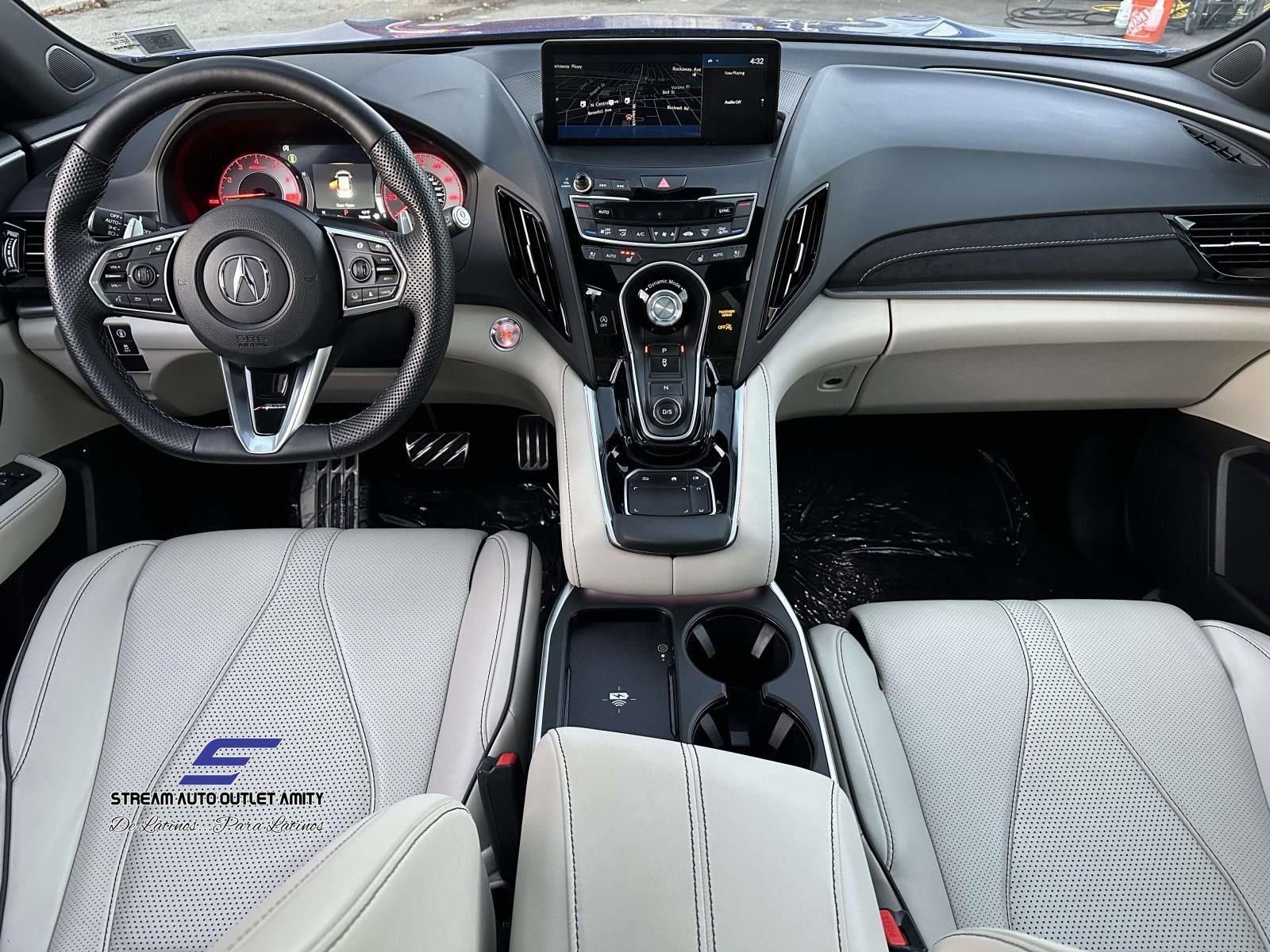 Used 2025 Acura RDX AWD w/ A-Spec & Advance Pkg image 15