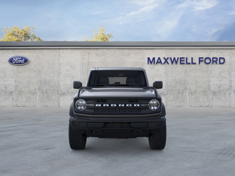 New 2026 Ford Bronco Big Bend AWD/4WD image 28