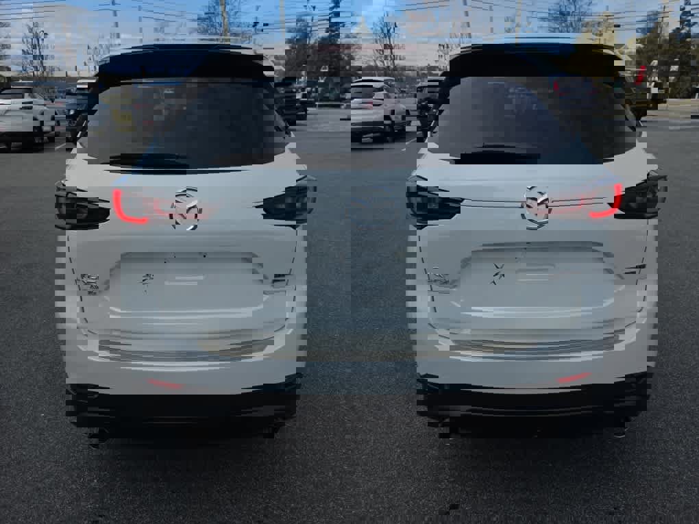 Used 2023 MAZDA CX-5 AWD 2.5 S w/ Select Package image 6