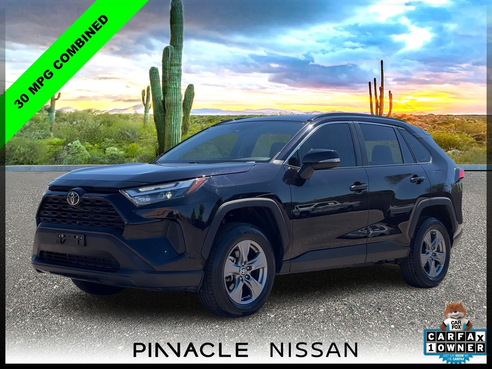 Used 2024 Toyota RAV4 XLE