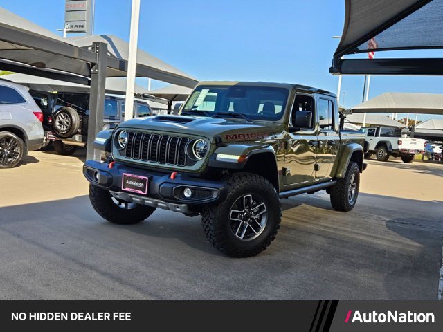 New 2026 Jeep Gladiator Mojave w/ Safety Group AWD/4WD image 1