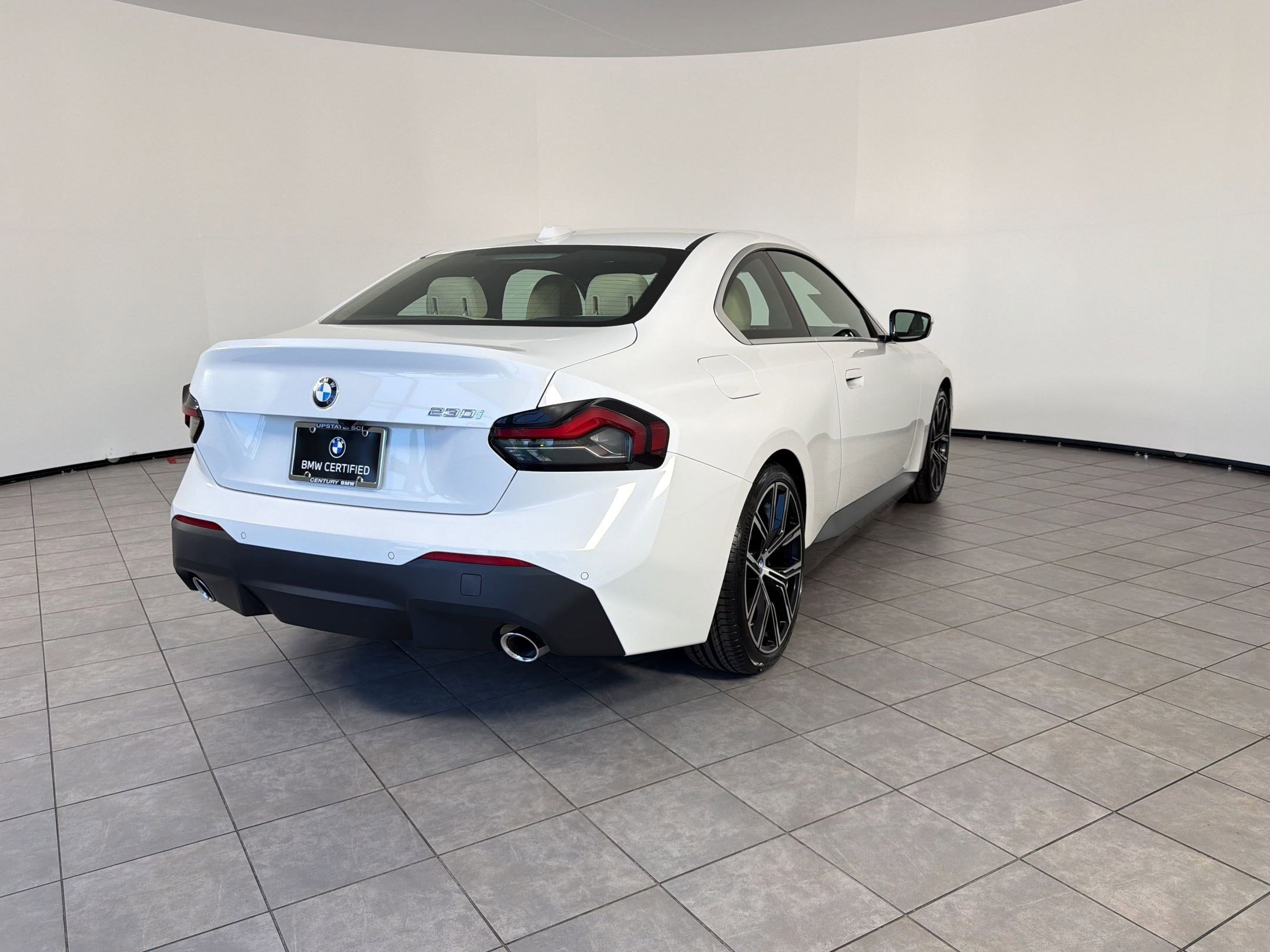 Certified 2023 BMW 230i Coupe w/ Premium Package RWD image 9