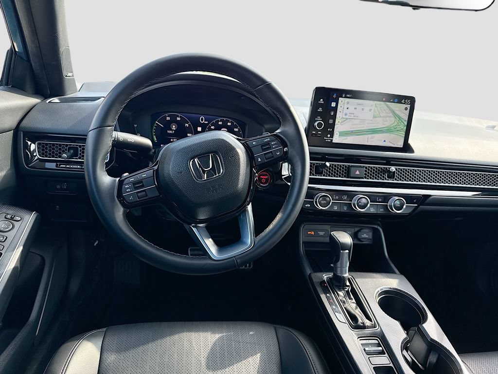 Used 2025 Honda Civic FWD Hybrid Sedan image 23