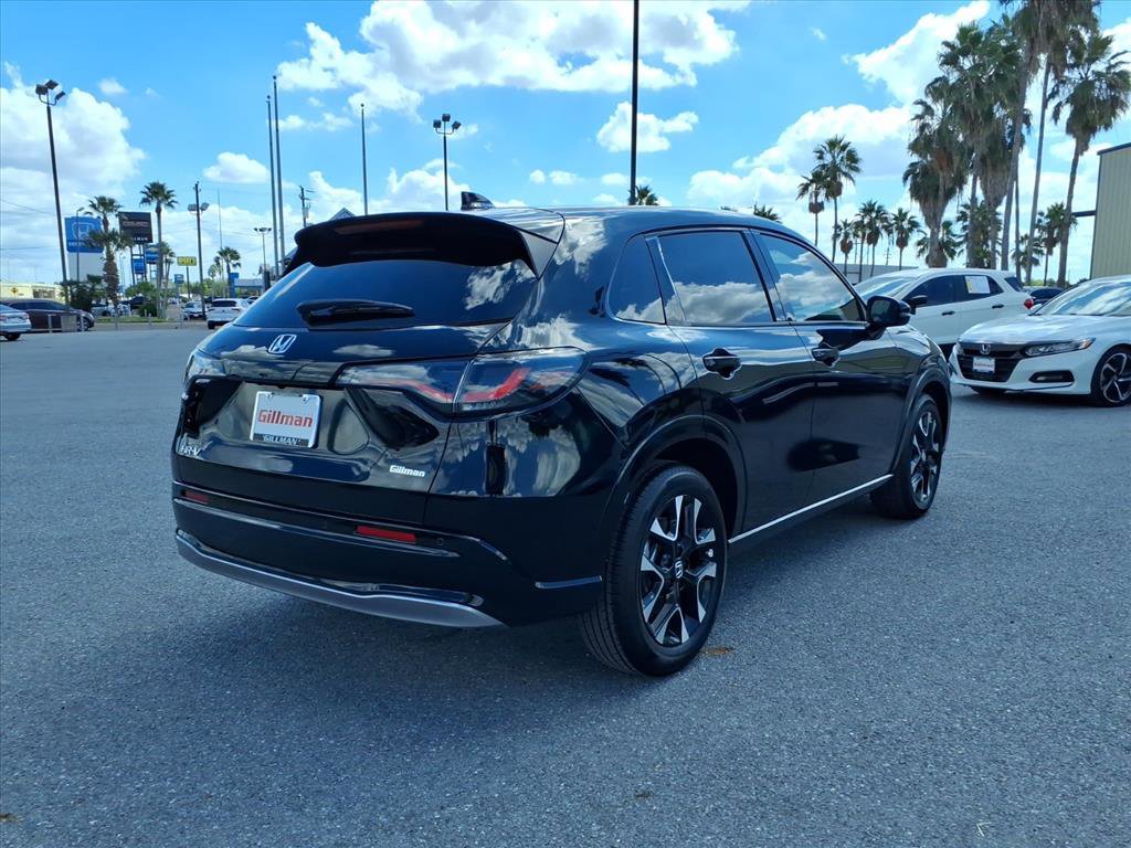 Certified 2026 Honda HR-V EX-L image 8