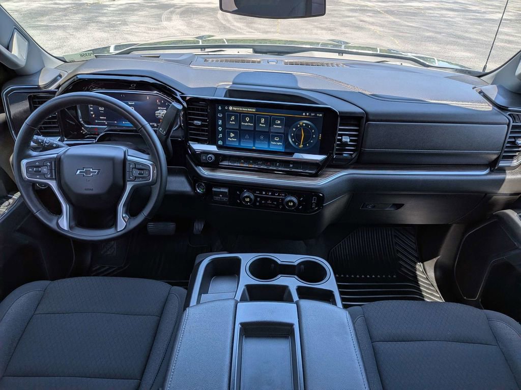 Used 2026 Chevrolet Silverado 1500 RST AWD/4WD video 2