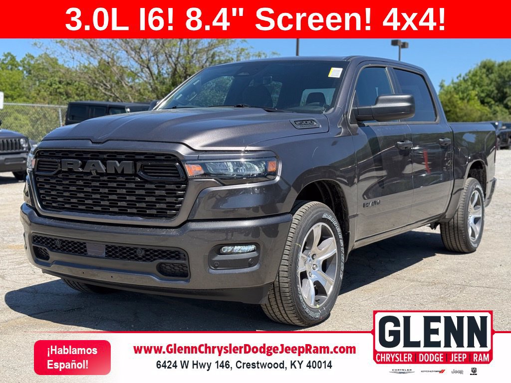New 2026 RAM 1500 Express