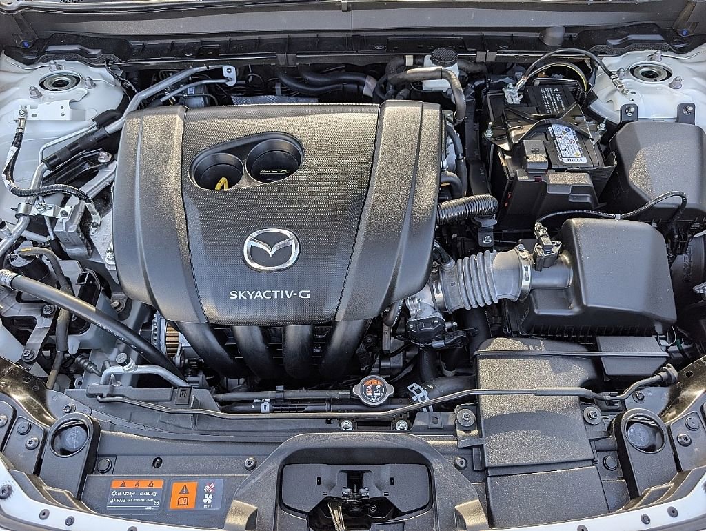 Certified 2022 MAZDA CX-30 AWD 2.5 S w/ Premium Package image 18