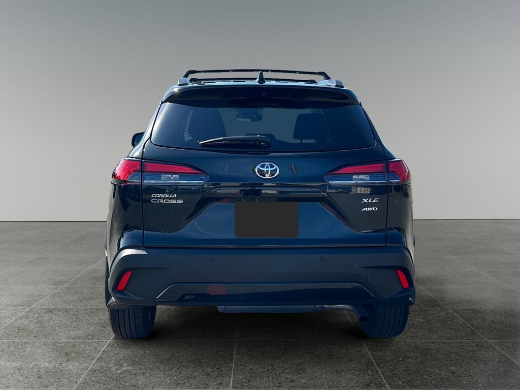 Used 2026 Toyota Corolla Cross XLE w/ Convenience Package image 6