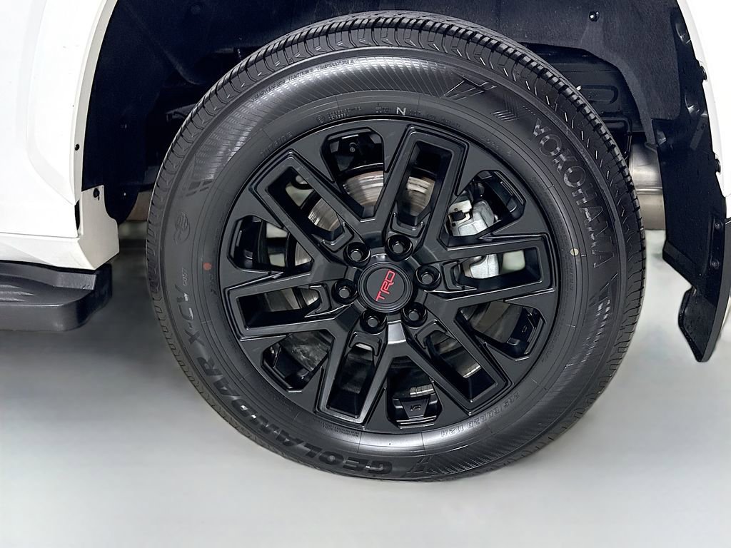 Used 2025 Toyota Sequoia SR5 w/ TRD Sport Package image 34