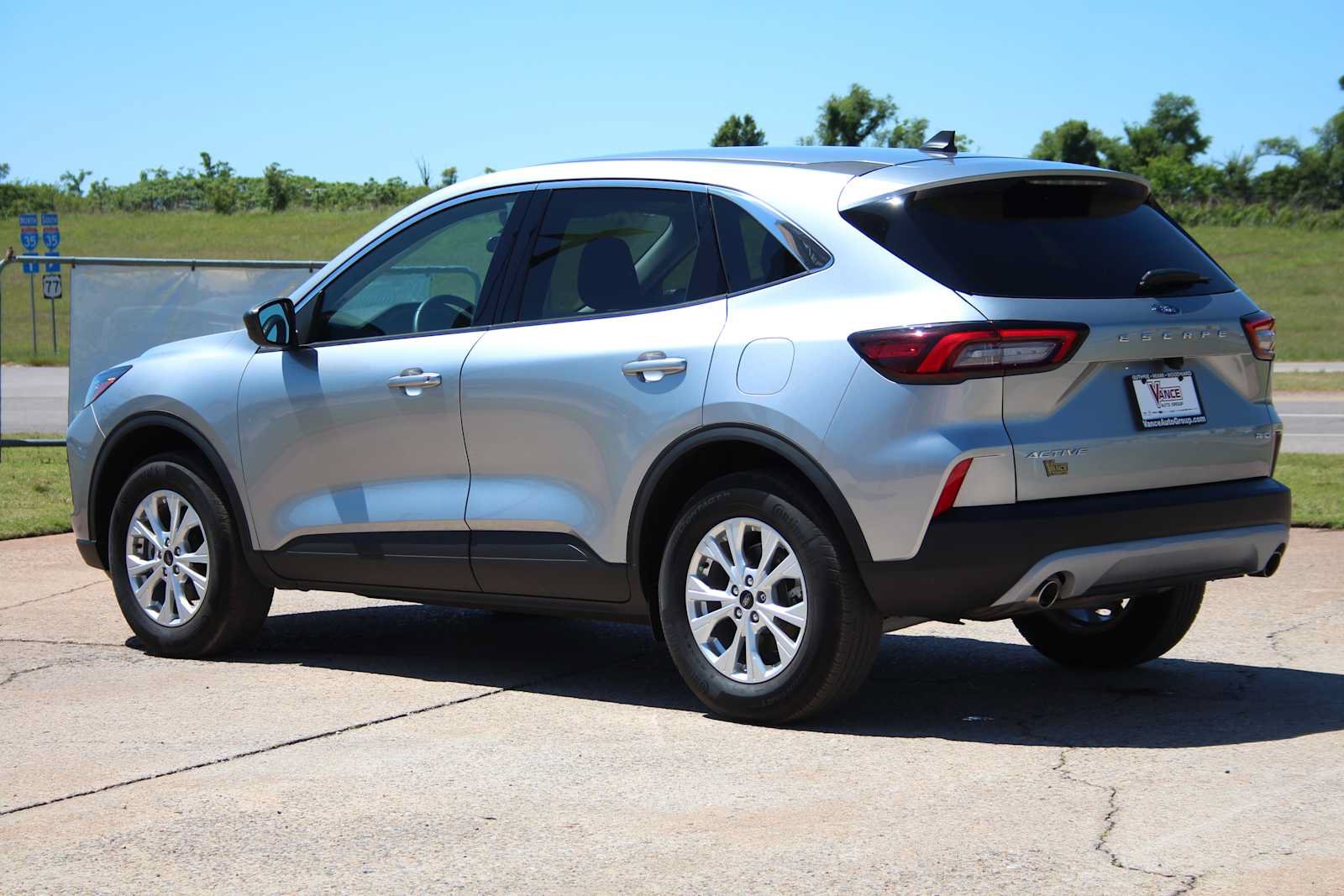 Used 2024 Ford Escape Active AWD/4WD image 6